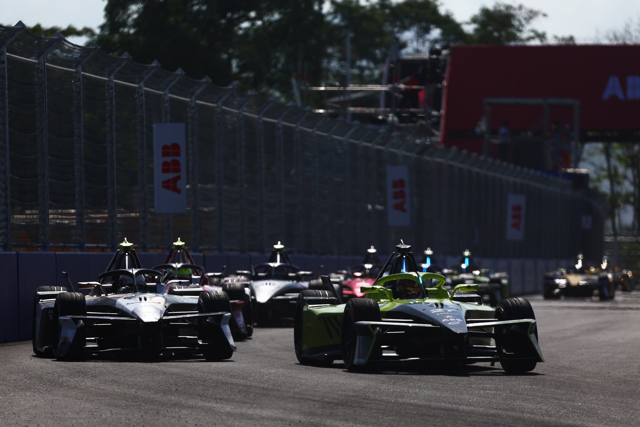 Facts & Figures: The best statistics on the 2026 Formula E race in Sanya
